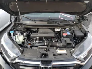 2021 Honda CR-V EX-L with VIN 7FARW1H83ME021930, listed as a Copart auction lot 67660142 with 0 mi miles. Bid and sale history available at carsss.com. Image 11.