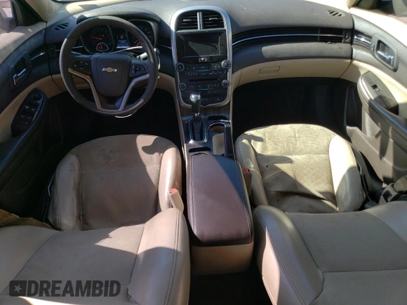 2016 Chevrolet Malibu Limited LT with VIN 1G11C5SA1GF147877, listed as a Copart auction lot 76760314 with 165,496 mi miles and Salvage Title. Bid and sale history available at carsss.com. Image 8.