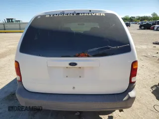 2000 Ford Windstar LX z VIN 2FMZA5148YBA13068, wystawiony jako Copart lot #73173764 z przebiegiem 159 782 mil mil oraz Szkoda całkowita • Salvage title. Historia ofert i sprzedaży dostępna na DreamBid. Obrazek 6.