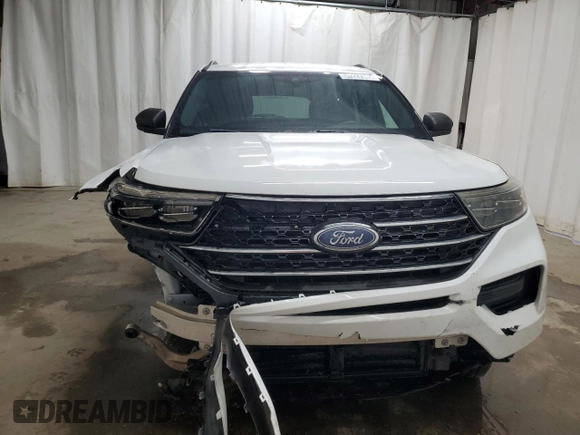 2020 Ford Explorer XLT with VIN 1FMSK8DH5LGA95664, listed as a Copart auction lot 51227345 with 89,373 mi miles and Clean Title. Bid and sale history available at DreamBid. Image 5.