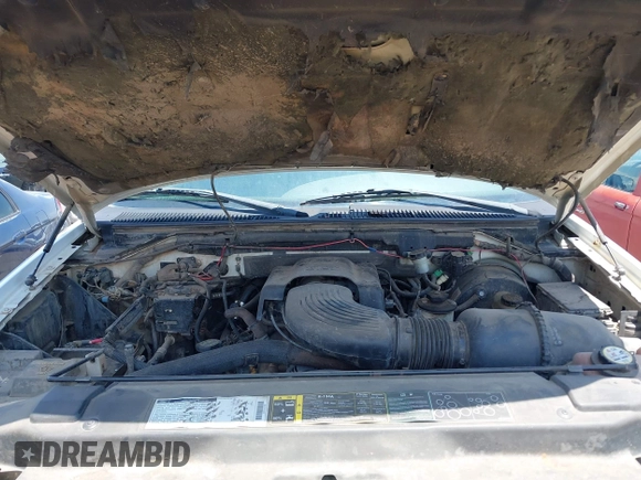 2002 Ford F-150 XL with VIN 2FTRX18W02CA22920, listed as a IAAI auction lot 42426790 with 153,433 mi miles and . Bid and sale history available at DreamBid. Image 10.