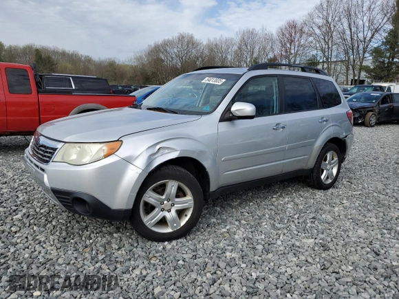 2010 Subaru Forester 2.5X Limited with VIN JF2SH6DC9AH730583, listed as a Copart auction lot 54013835 with 196,286 mi miles and Clean Title. Bid and sale history available at carsss.com. Image 1.