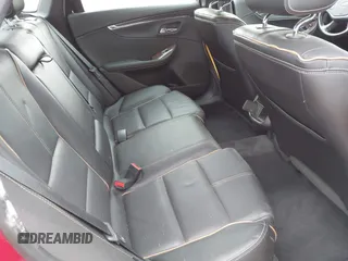 2015 Chevrolet Impala LTZ with VIN 2G1165S31F9220228, listed as a IAAI auction lot 42126887 with 84,319 mi miles and . Bid and sale history available at DreamBid. Image 8.