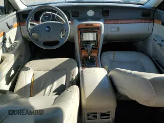 2006 Kia Amanti z VIN KNALD124165086600, wystawiony jako Copart lot #79354294 z przebiegiem 110 537 mil mil oraz Tytuł czysty. Historia ofert i sprzedaży dostępna na DreamBid. Obrazek 8.