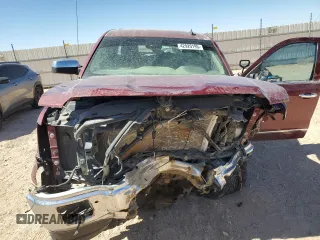 2014 GMC Sierra 1500 SLT with VIN 3GTU2VEC2EG447850, listed as a Copart auction lot 42920195 with 163,696 mi miles and Salvage Title. Bid and sale history available at DreamBid. Image 5.