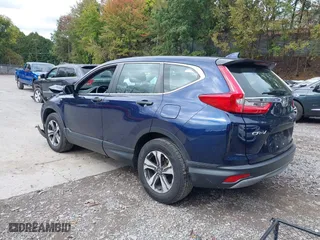 2019 Honda CR-V LX with VIN 2HKRW6H34KH204409, listed as a IAAI auction lot 40494547 with 65,821 mi miles. Bid and sale history available at carsss.com. Image 3.