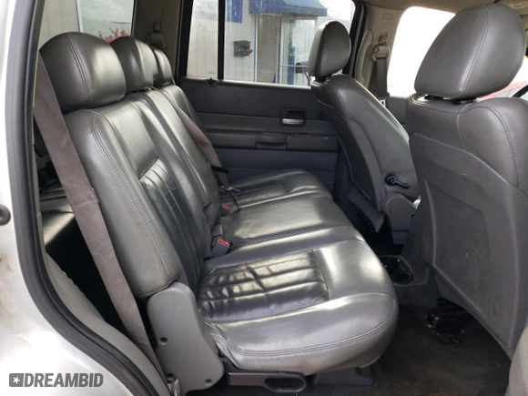 2004 Dodge Durango Limited with VIN 1D4HB58D84F220266, listed as a Copart auction lot 51639004 with 200,330 mi miles and Non Repairable. Bid and sale history available at carsss.com. Image 11.