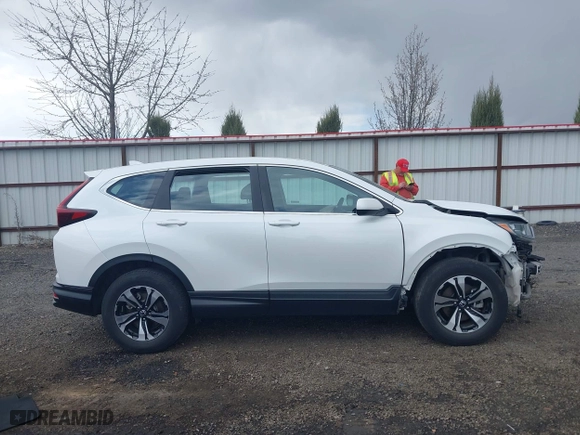 2021 Honda CR-V Special Edition with VIN 7FARW2H76ME032465, listed as a IAAI auction lot 41963148 with 29,807 mi miles. Bid and sale history available at carsss.com. Image 14.