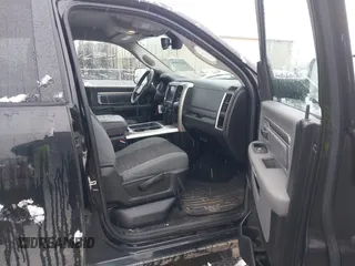 2018 Ram 1500 Big Horn with VIN 1C6RR7LMXJS353847, listed as a IAAI auction lot 41149058 with 78,954 mi miles. Bid and sale history available at carsss.com. Image 5.