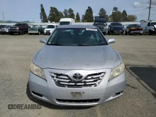 2008 Toyota Camry LE with VIN 4T1BE46K08U212889, listed as a Copart auction lot 52233945 with 97,633 mi miles and Clean Title. Bid and sale history available at carsss.com. Image 5.