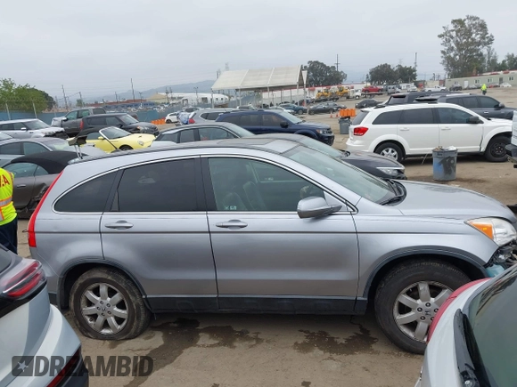 2007 Honda CR-V EX-L with VIN JHLRE38757C066468, listed as a IAAI auction lot 42104963 with 87,662 mi miles and . Bid and sale history available at carsss.com. Image 14.