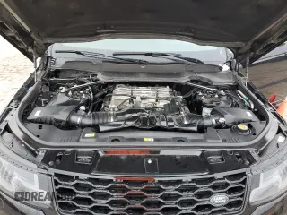 2022 Land Rover Range Rover Sport HSE Dynamic with VIN SALWR2SE0NA235433, listed as a Copart auction lot 69766584 with 68,458 mi miles and Salvage Title. Bid and sale history available at DreamBid. Image 13.