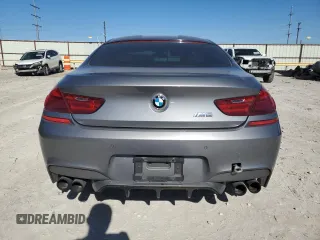2014 BMW M6 z VIN WBS6C9C54ED467184, wystawiony jako Copart lot #80580904 z przebiegiem 88 878 mil mil oraz Czysty tytuł • Clean title. Historia ofert i sprzedaży dostępna na DreamBid. Obrazek 6.