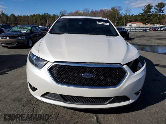 2017 Ford Taurus SHO с VIN 1FAHP2KT9HG140011, выставлен на аукционе Copart как лот 49958805 с пробегом 63 969 миль миль и Списание • Salvage title. История ставок и продаж доступна на DreamBid. Изображение 5.
