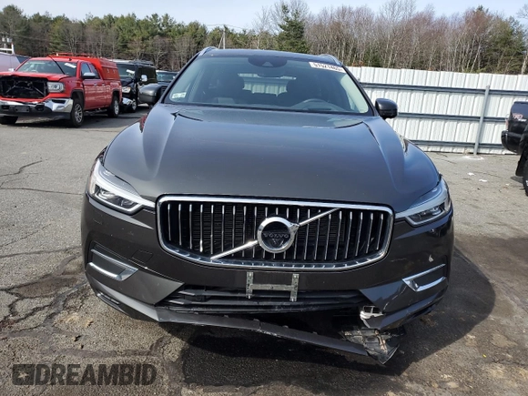 2020 Volvo XC60 Inscription z VIN YV4A22RL5L1479311, wystawiony jako Copart lot #51521465 z przebiegiem 41 234 mil mil oraz Szkoda całkowita • Salvage title. Historia ofert i sprzedaży dostępna na DreamBid. Obrazek 5.