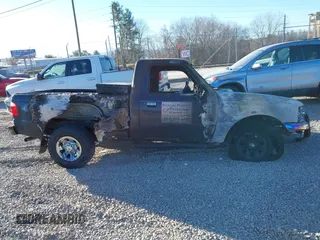2001 Ford Ranger XL with VIN 1FTYR10C21PA25807, listed as a IAAI auction lot 41024948 with 1 mi miles. Bid and sale history available at carsss.com. Image 12.