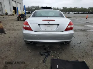 2008 Mercedes-Benz SLK 350 z VIN WDBWK56F08F185168, wystawiony jako Copart lot #47355865 z przebiegiem 88 989 mil mil oraz Szkoda całkowita • Salvage title. Historia ofert i sprzedaży dostępna na DreamBid. Obrazek 6.