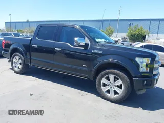 2015 Ford F-150 XLT with VIN 1FTEW1EG4FFB91458, listed as a IAAI auction lot 42588674 with 301,303 mi miles and . Bid and sale history available at DreamBid. Image 1.