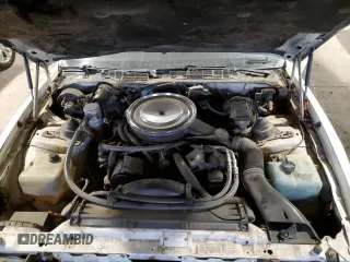 1984 Pontiac Firebird z VIN 1G2AS87H8EL260830, wystawiony jako Copart lot #84198714 z przebiegiem 95 966 mil mil oraz Szkoda całkowita • Salvage title. Historia ofert i sprzedaży dostępna na DreamBid. Obrazek 11.