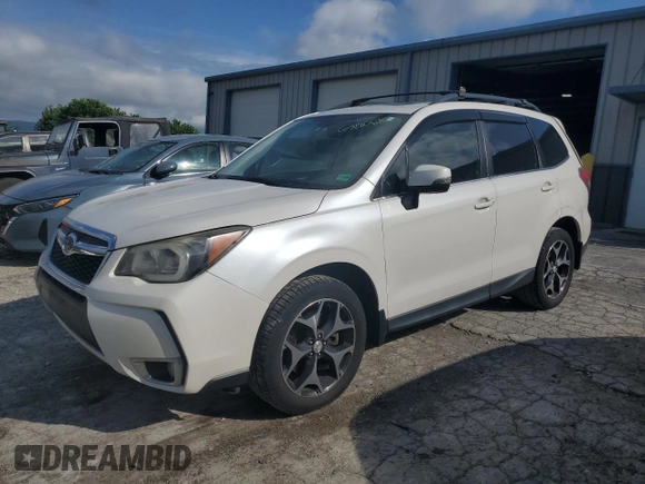 2014 Subaru Forester XT Touring с VIN JF2SJGPC8EH423708, выставлен на аукционе Copart как лот 63280675 с пробегом 193 576 миль миль и Чистый • Clean title. История ставок и продаж доступна на DreamBid. Изображение 1.