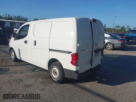 2019 Nissan NV200 S z VIN 3N6CM0KN9KK693153, wystawiony jako IAAI lot #41537744 z przebiegiem 159 477 mil mil oraz . Historia ofert i sprzedaży dostępna na DreamBid. Obrazek 3.