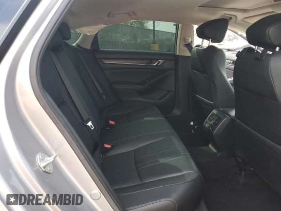 2021 Honda Accord Touring with VIN 1HGCV2F93MA020051, listed as a Copart auction lot 55261215 with 74,978 mi miles and Salvage title. Bid and sale history available at DreamBid. Image 10.