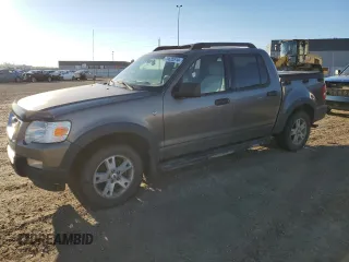 2007 Ford Explorer Sport Trac XLT with VIN 1FMEU51877UA02726, listed as a Copart auction lot 76625514 with 445,847 mi miles and Clean title. Bid and sale history available at DreamBid. Image 1.