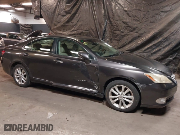 2010 Lexus ES 330 with VIN JTHBK1EG2A2412570, listed as a IAAI auction lot 41433767 with 116,094 mi miles and . Bid and sale history available at DreamBid. Image 6.