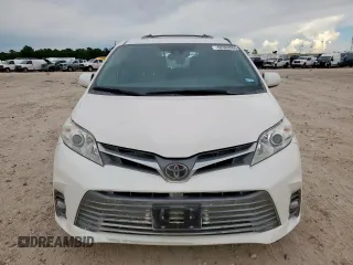2020 Toyota Sienna XLE Auto Access Seat with VIN 5TDYZ3DC5LS029848, listed as a Copart auction lot 62302005 with 73,471 mi miles and Salvage title. Bid and sale history available at DreamBid. Image 5.