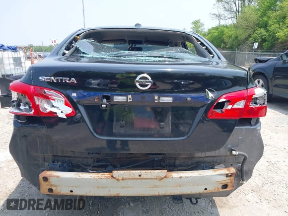 2017 Nissan Sentra SR z VIN 3N1AB7AP2HY310075, wystawiony jako IAAI lot #42414515 z przebiegiem Nie podano mil oraz . Historia ofert i sprzedaży dostępna na DreamBid. Obrazek 21.