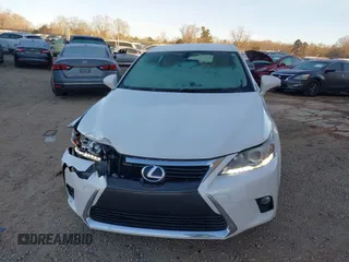 2016 Lexus CT 200h with VIN JTHKD5BH0G2274079, listed as a IAAI auction lot 41328449 with 121,173 mi miles and . Bid and sale history available at DreamBid. Image 12.
