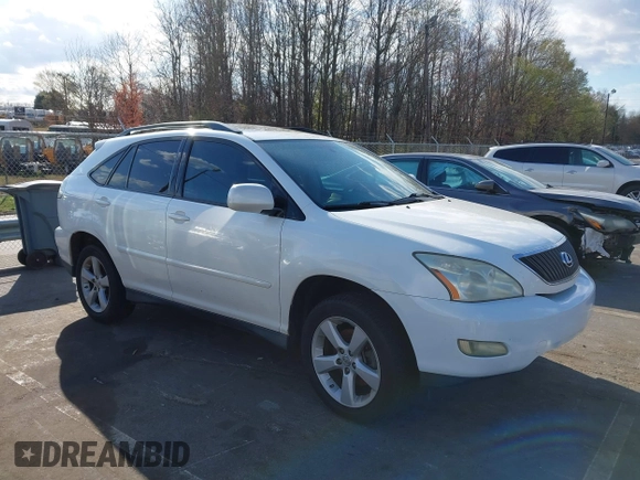 2007 Lexus RX 350 z VIN 2T2GK31U37C011856, wystawiony jako IAAI lot #41794676 z przebiegiem 310 568 mil mil oraz . Historia ofert i sprzedaży dostępna na DreamBid. Obrazek 1.