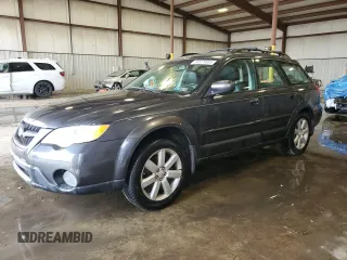 2008 Subaru Outback Limited с VIN 4S4BP62C187365090, выставлен на аукционе Copart как лот 56679885 с пробегом 143 374 миль миль и Списание • Salvage title. История ставок и продаж доступна на DreamBid. Изображение 1.