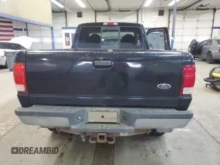 2000 Ford Ranger XLT with VIN 1FTZR15X3YTB33368, listed as a Copart auction lot 46928415 with 220,211 mi miles and Salvage Title. Bid and sale history available at carsss.com. Image 6.