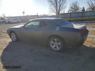 2011 Dodge Challenger with VIN 2B3CJ4DG7BH570893, listed as a Copart auction lot 42389315 with 131,889 mi miles and Salvage Title. Bid and sale history available at carsss.com. Image 2.