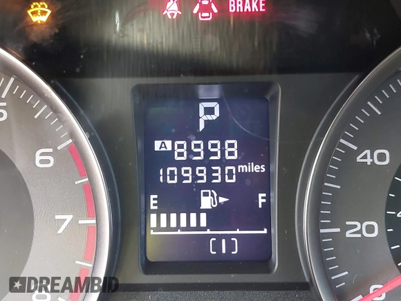 2015 Subaru Forester 2.0XT Premium with VIN JF2SJGDCXFH442489, listed as a IAAI auction lot 41117128 with 109,930 mi miles. Bid and sale history available at carsss.com. Image 16.