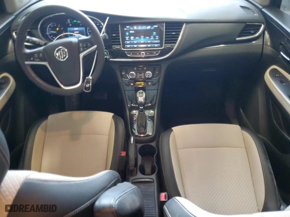 2019 Buick Encore Preferred with VIN KL4CJASB5KB906936, listed as a Copart auction lot 47497145 with 155,415 mi miles and Clean Title. Bid and sale history available at carsss.com. Image 8.