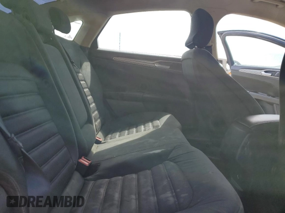 2017 Ford Fusion SE with VIN 3FA6P0H77HR330629, listed as a Copart auction lot 49068425 with 191,394 mi miles and Salvage Title. Bid and sale history available at DreamBid. Image 10.