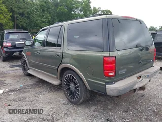2001 Ford Expedition Eddie Bauer with VIN 1FMRU17LX1LB27819, listed as a IAAI auction lot 42378797 with 283,609 mi miles and . Bid and sale history available at DreamBid. Image 3.
