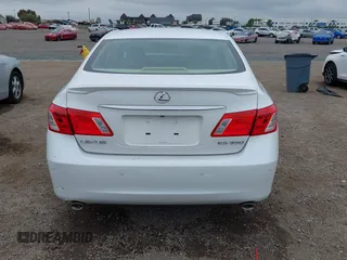2009 Lexus ES 350 with VIN JTHBJ46G892338439, listed as a IAAI auction lot 41880952 with 90,747 mi miles. Bid and sale history available at carsss.com. Image 17.