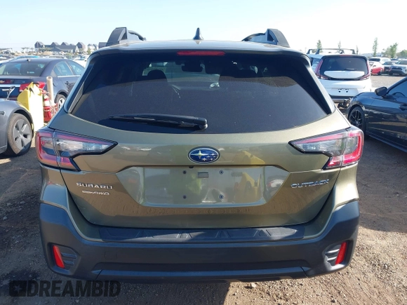 2022 Subaru Outback Premium с VIN 4S4BTACC8N3197996, выставлен на аукционе IAAI как лот 42386055 с пробегом 52 724 миль миль и . История ставок и продаж доступна на DreamBid. Изображение 16.