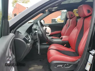 2022 Acura RDX w/A-Spec Package with VIN 5J8TC2H62NL008830, listed as a Copart auction lot 77151874 with 16,267 mi miles and Salvage Title. Bid and sale history available at carsss.com. Image 7.
