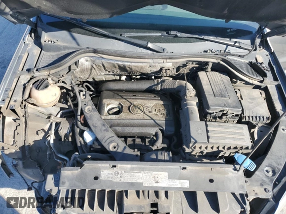 2012 Volkswagen Tiguan SE with VIN WVGAV7AX8CW080123, listed as a Copart auction lot 88922235 with 159,093 mi miles and Salvage Title. Bid and sale history available at DreamBid. Image 12.