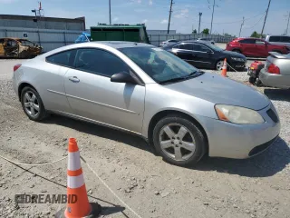 2006 Pontiac G6 GT with VIN 1G2ZH158364232022, listed as a Copart auction lot 57216715 with 265,277 mi miles and Salvage title. Bid and sale history available at DreamBid. Image 4.