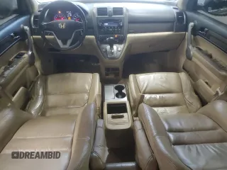 2007 Honda CR-V EX-L with VIN JHLRE48787C006741, listed as a Copart auction lot 55336195 with 224,907 mi miles and Salvage Title. Bid and sale history available at DreamBid. Image 8.