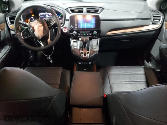2021 Honda CR-V Touring с VIN 2HKRW2H93MH631869, выставлен на аукционе Copart как лот 59923925 с пробегом 35 141 миль миль и Списание • Salvage title. История ставок и продаж доступна на DreamBid. Изображение 8.