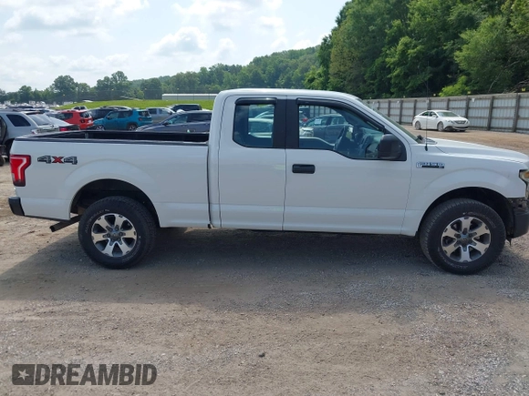 2016 Ford F-150 XLT with VIN 1FTFX1EF1GFC07707, listed as a IAAI auction lot 42450050 with 131,008 mi miles and . Bid and sale history available at DreamBid. Image 13.