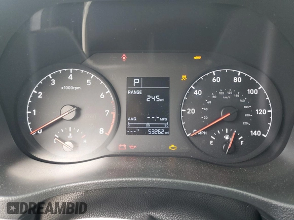 2021 Hyundai Accent SE z VIN 3KPC24A65ME149499, wystawiony jako Copart lot #72032043 z przebiegiem 53 262 mil mil oraz Szkoda całkowita • Salvage title. Historia ofert i sprzedaży dostępna na DreamBid. Obrazek 9.
