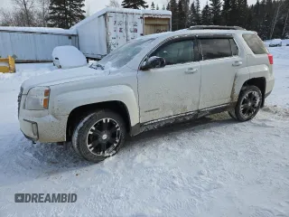 2017 GMC Terrain SLE with VIN 2GKFLTE35H6292421, listed as a Copart auction lot 43566845 with 117,816 mi miles and Clean Title. Bid and sale history available at carsss.com. Image 1.