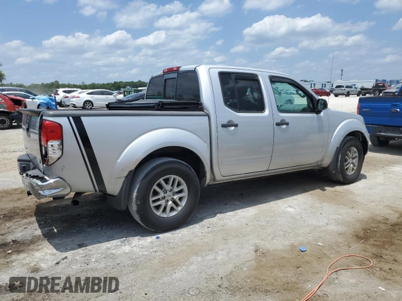 2016 Nissan Frontier SV z VIN 1N6AD0ER5GN764047, wystawiony jako Copart lot #57526995 z przebiegiem 152 487 mil mil oraz Szkody całkowita. Historia ofert i sprzedaży dostępna na DreamBid. Obrazek 3.